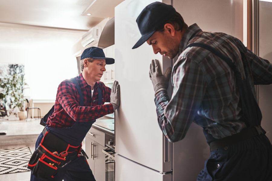 Appliance Installation by Mega Appliances Repair LLC