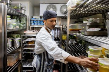 Commercial Refrigerator Repair in Downtown San Antonio