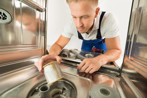 Dishwasher Repair in Marion, Texas