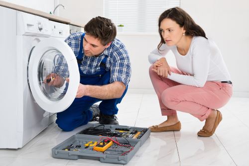 Washer Repair and Installation in San Antonio, Texas