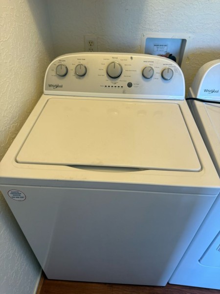 Washer Repair in North Central, TX (1)