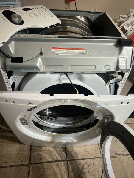 Dryer Repair in San Antonio, TX (1)