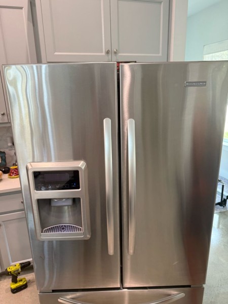 Refrigerator Repair Services in North Central, TX (1)